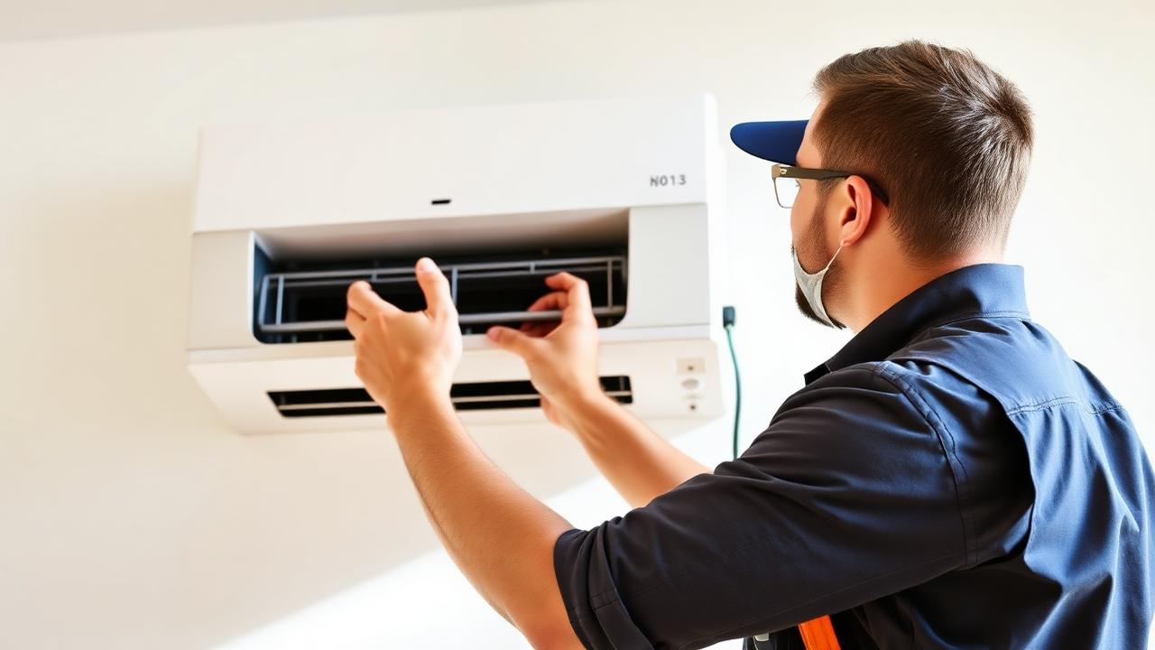 Instalação de ar condicionado Split: passo a passo e o que evitar