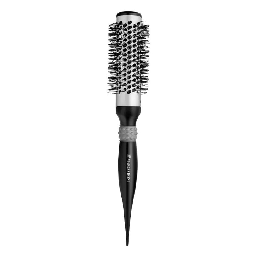 Marco Boni Escova Thermal Metallic Pro School Silver 33mm