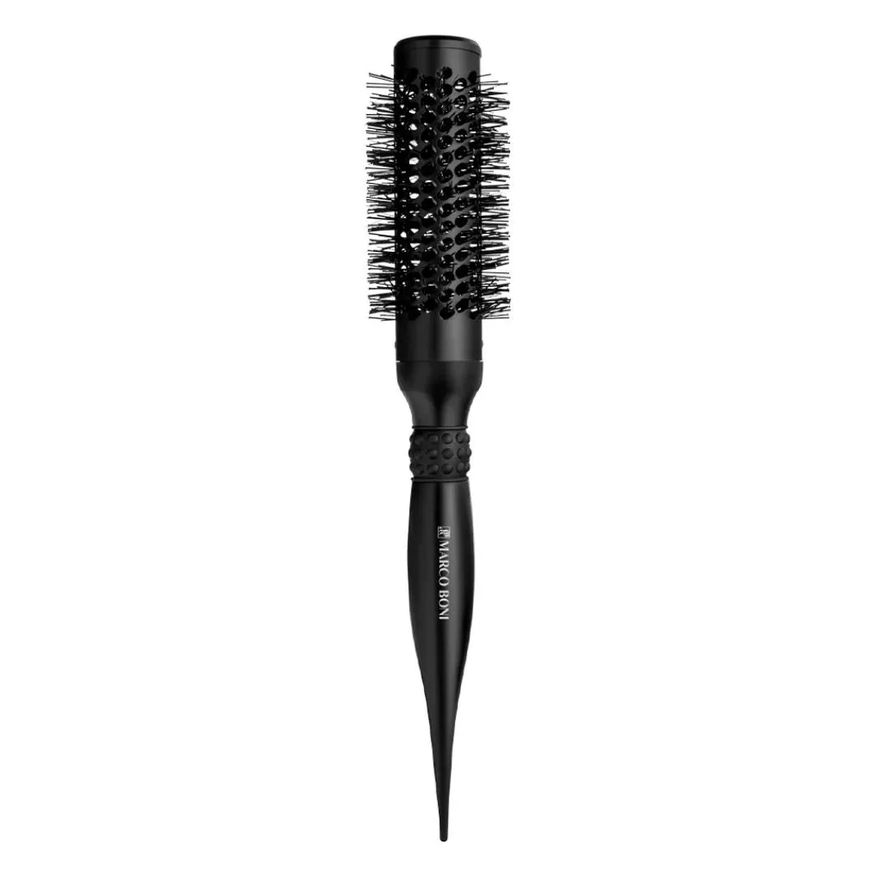 Marco Boni Escova Thermal Metallic Pro School Black 33mm