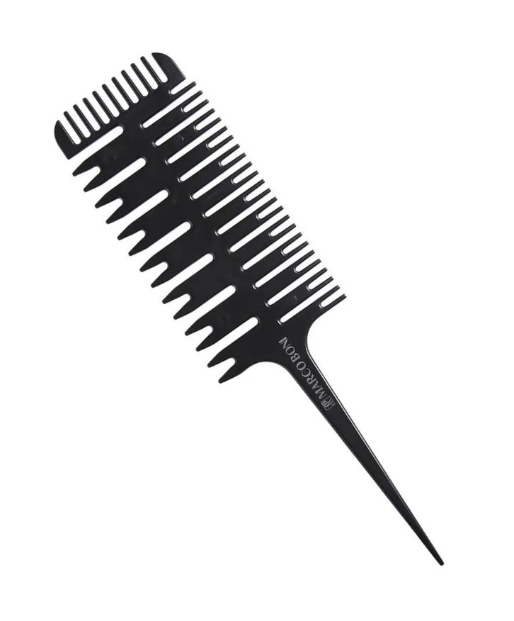 Marco Boni Pente Profissional Mechas Cabo Pontiagudo 1220
