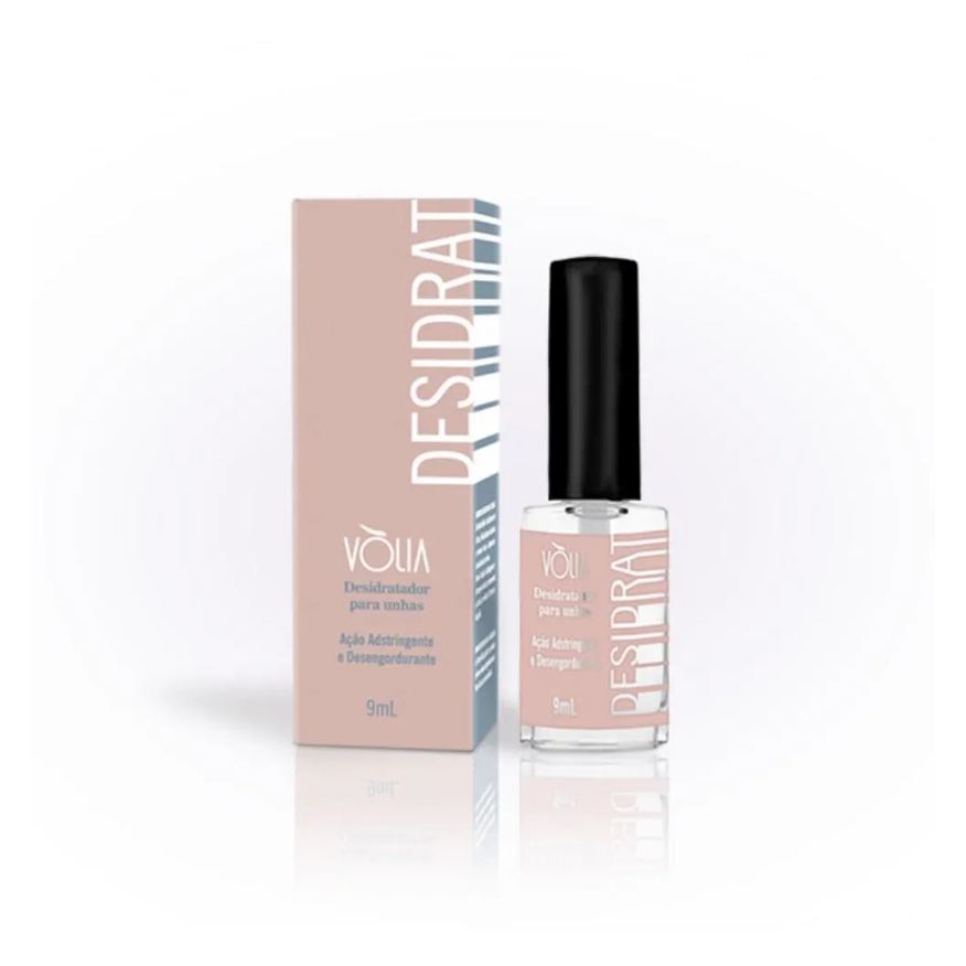 Vòlia Desidratador de Unhas Acao Controlador Ph Desidrat 9ml Volia