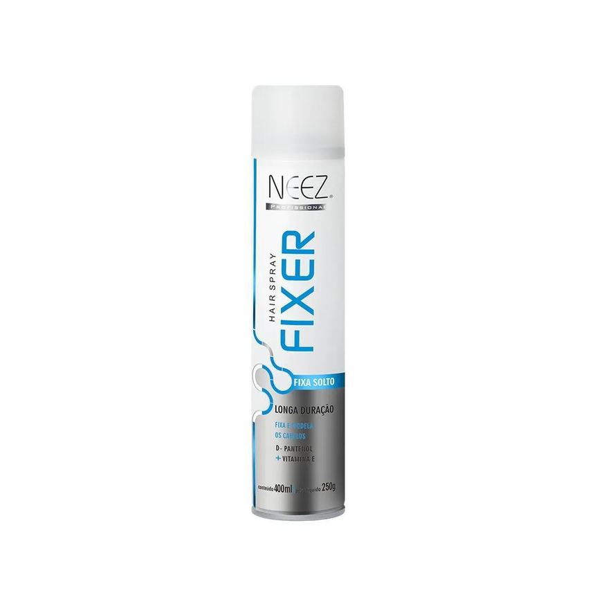 Neez Spray Fixer Fixa Solto - 400ml