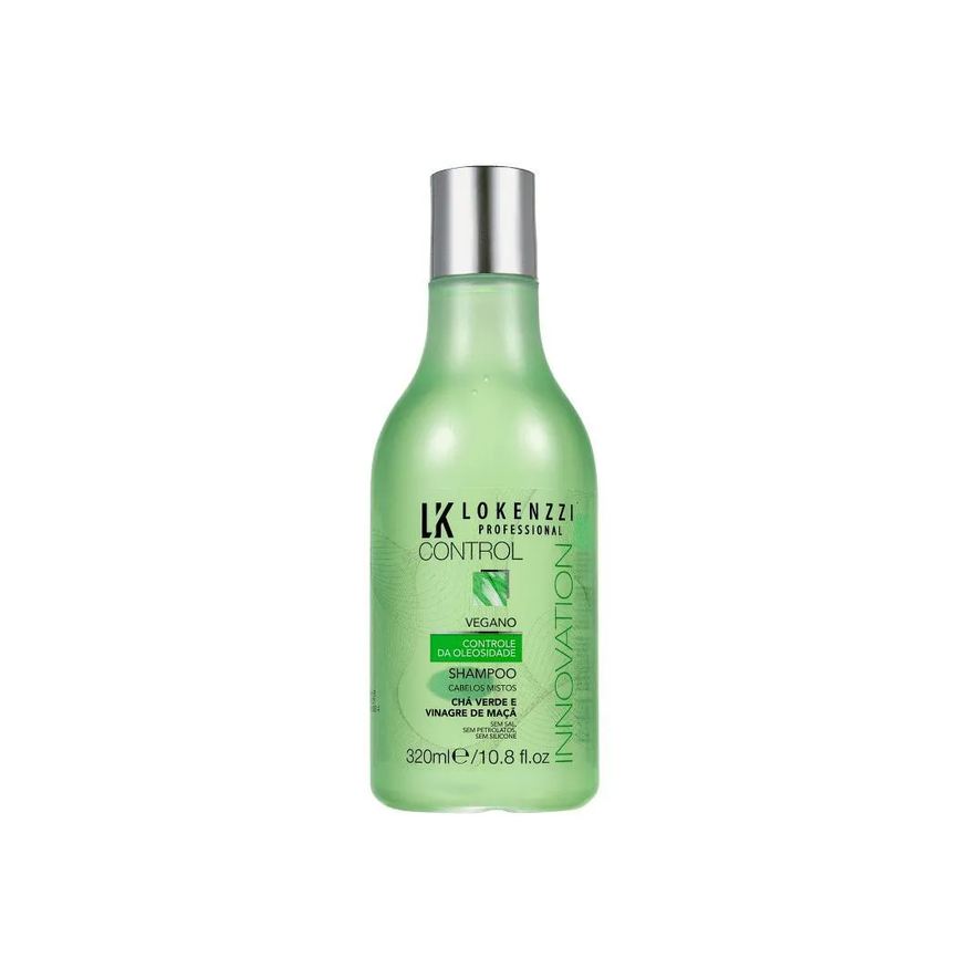 Lokenzzi Shampoo Vegano Mistos - 320ml