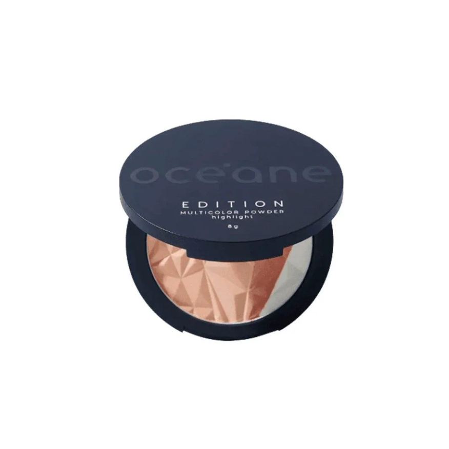 OCéANE ILUMINADOR MULTICOLOR POWDER HIGHLIGHT