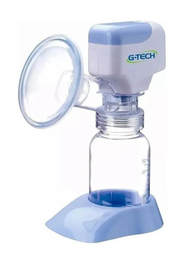 G-Tech Bomba Tira-leite Elétrica Melhor Preço Simples de Usar Bpa