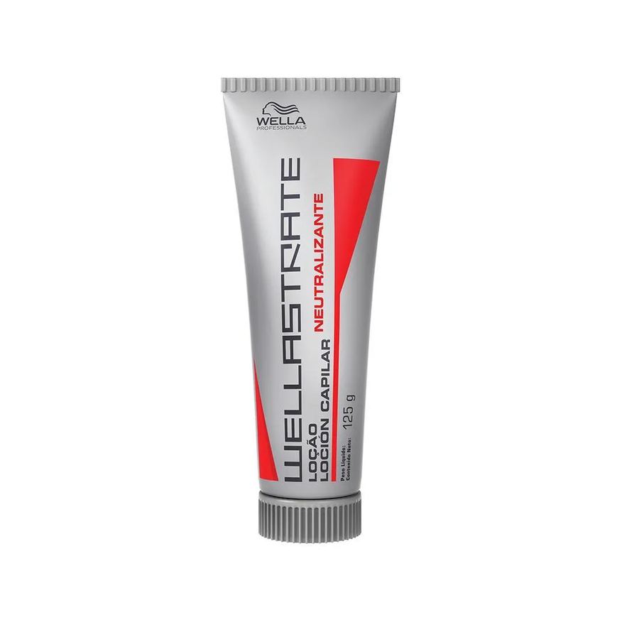 Wella Professionals Neutralizante Wellastrate - 125g