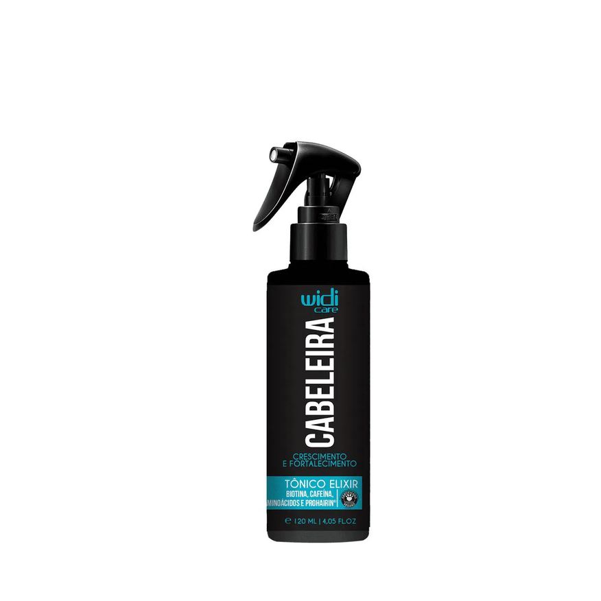 Widi Care Tônico Elixir Cabeleira 120ml