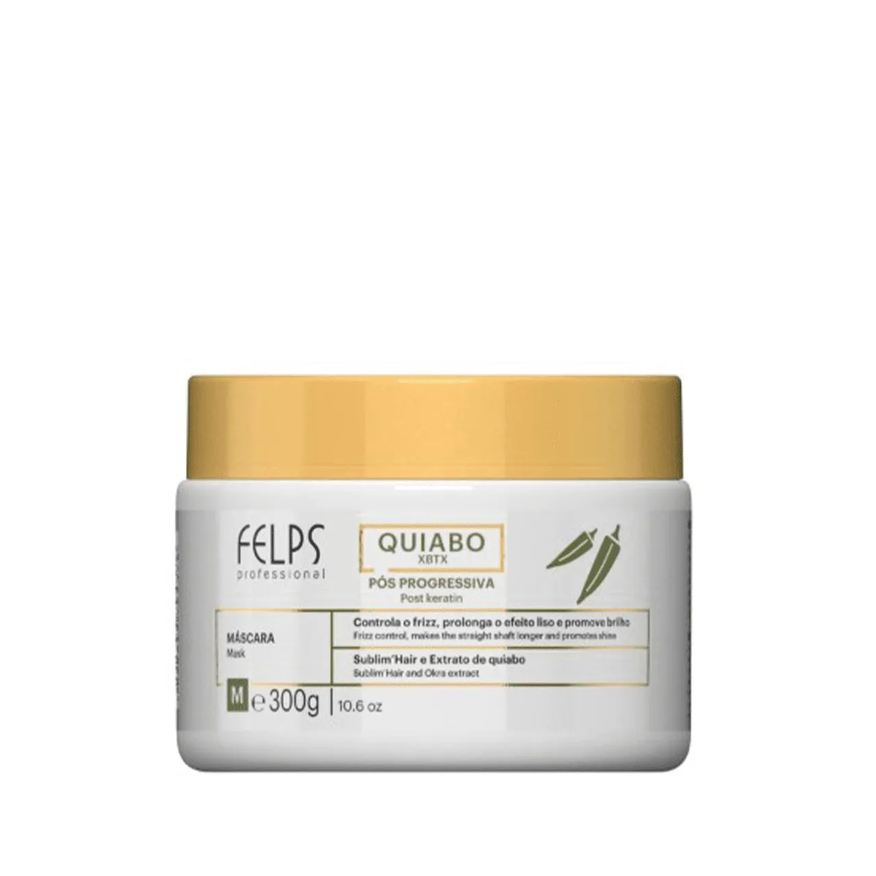 Felps Máscara Quiabo Xbtx 300g