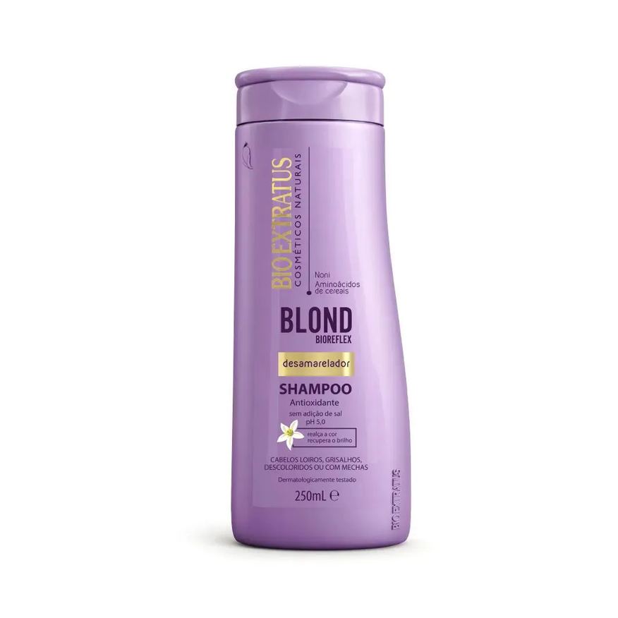 Bio Extratus Shampoo Blond Bioreflex 250ml