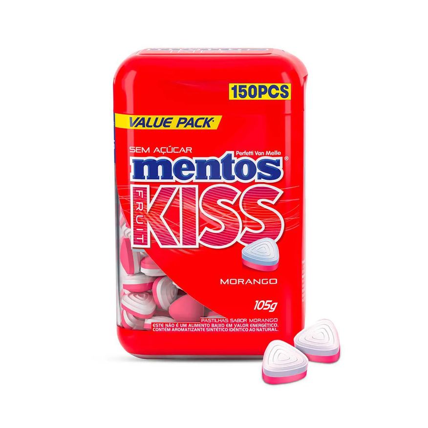 Florestal Chiclete Tutti-Frutti 5 unidades