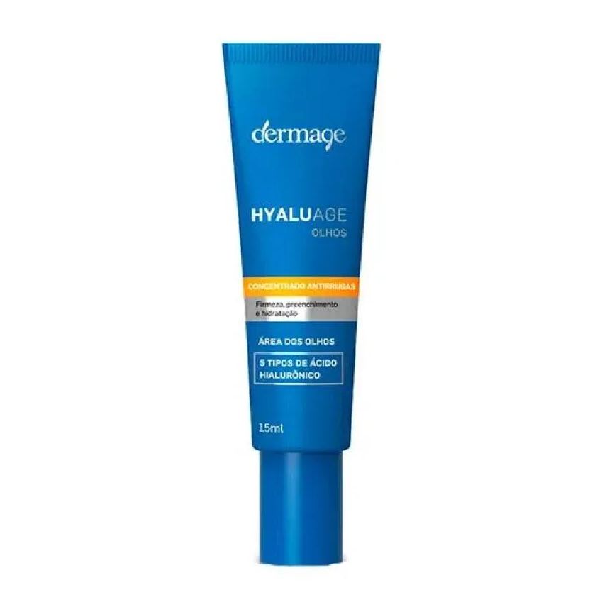 Dermage Anti-idade Hyaluage Olhos 15g
