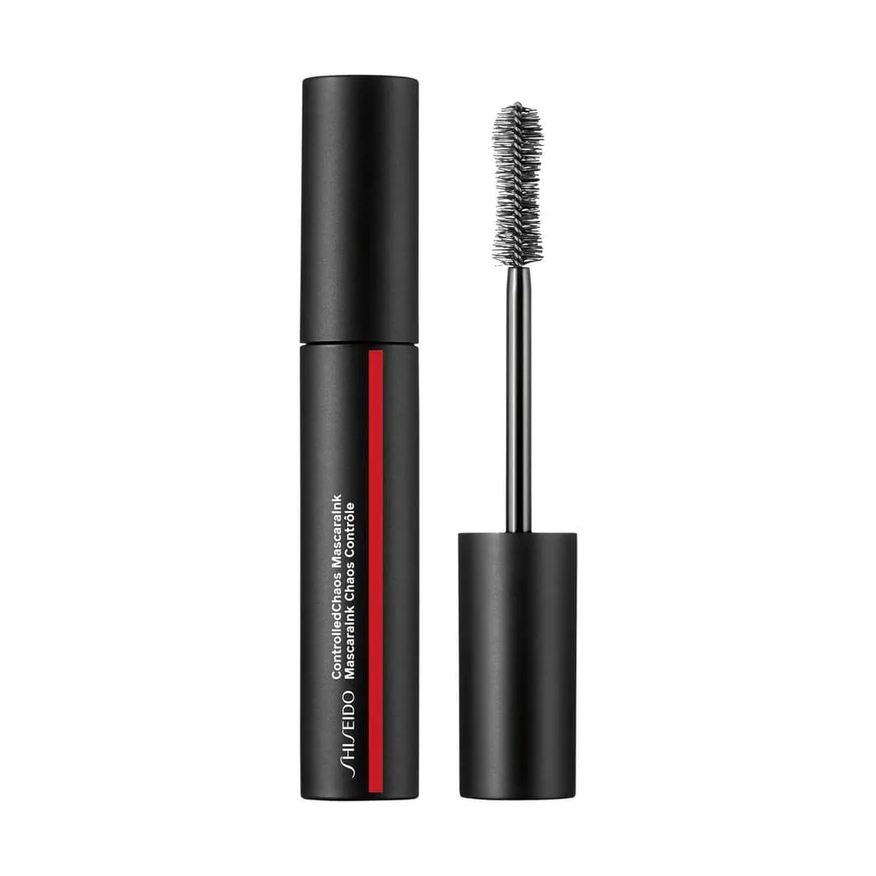 Shiseido Máscara de Cílios ControlledChaos MascaraInk 01 Black