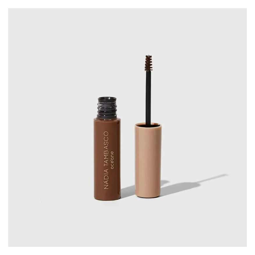 Océane Máscara de Sobrancelha Nádia Tambasco by Brow Definer Natural Brown