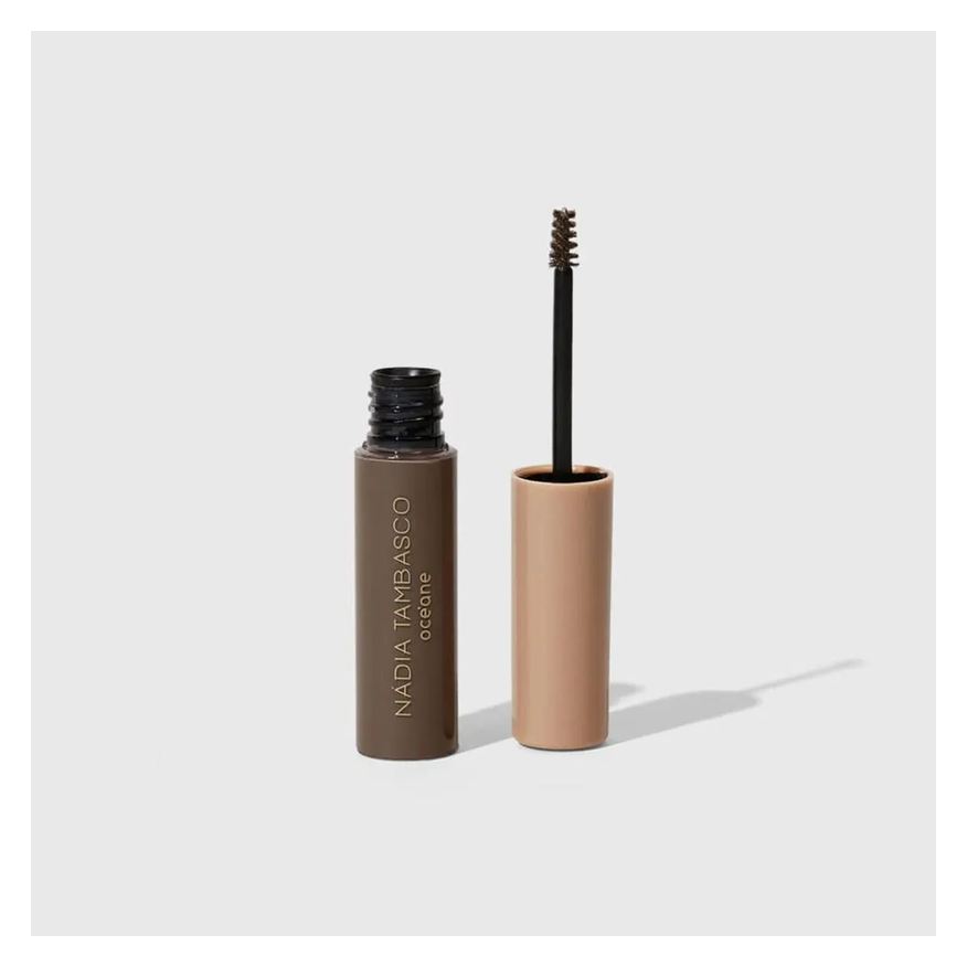 Océane Máscara de Sobrancelha Nádia Tambasco by Brow Definer Deep Brown