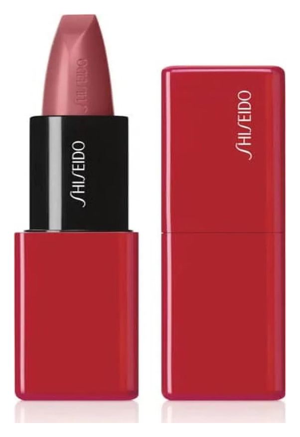 Shiseido Batom Technosatin Gel Lipstick 408 Voltage Rose