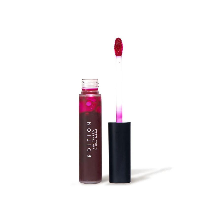 Océane Brilho Labial Edition Lip Tinted Pink