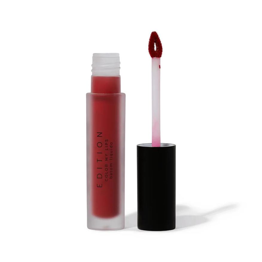 Océane Batom Líquido Edition Color My Lips Real Deal