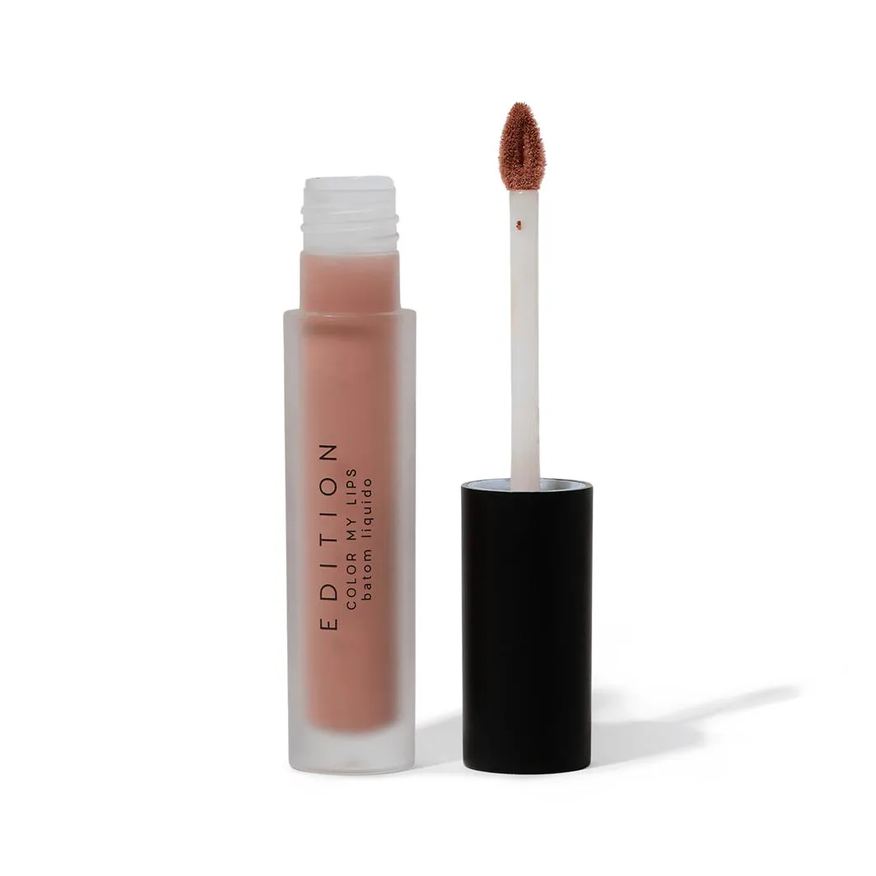 Océane Batom Líquido Edition Color My Lips Naked