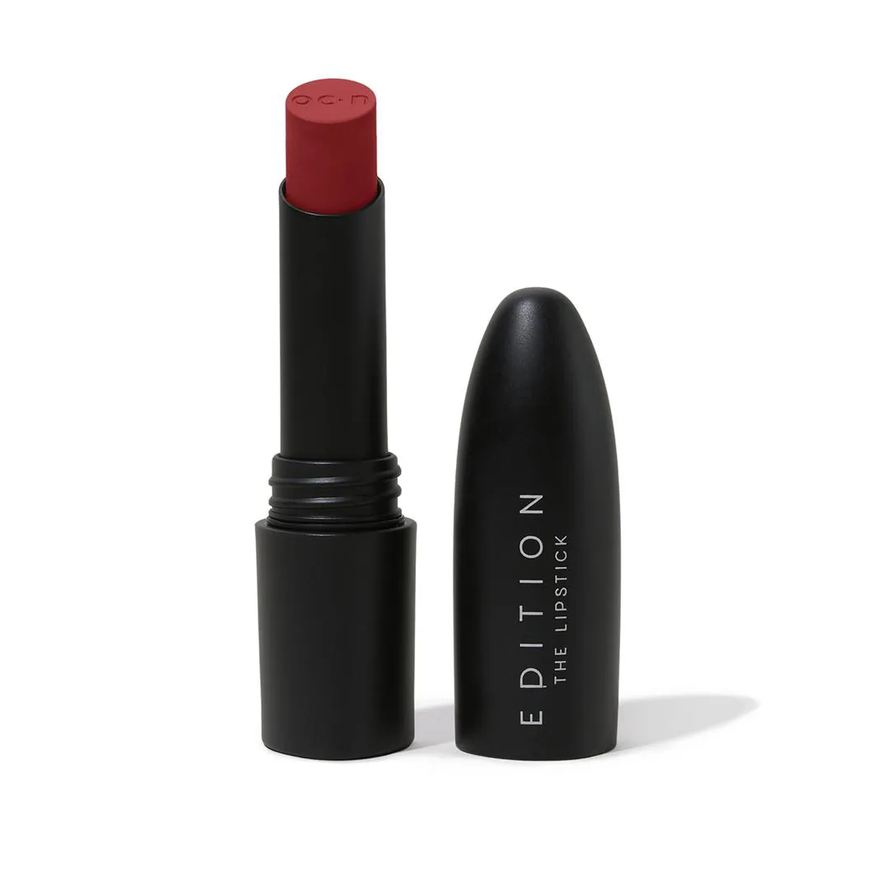Océane Batom Semi-Matte Edition The Lipstick Edition RED Kiss
