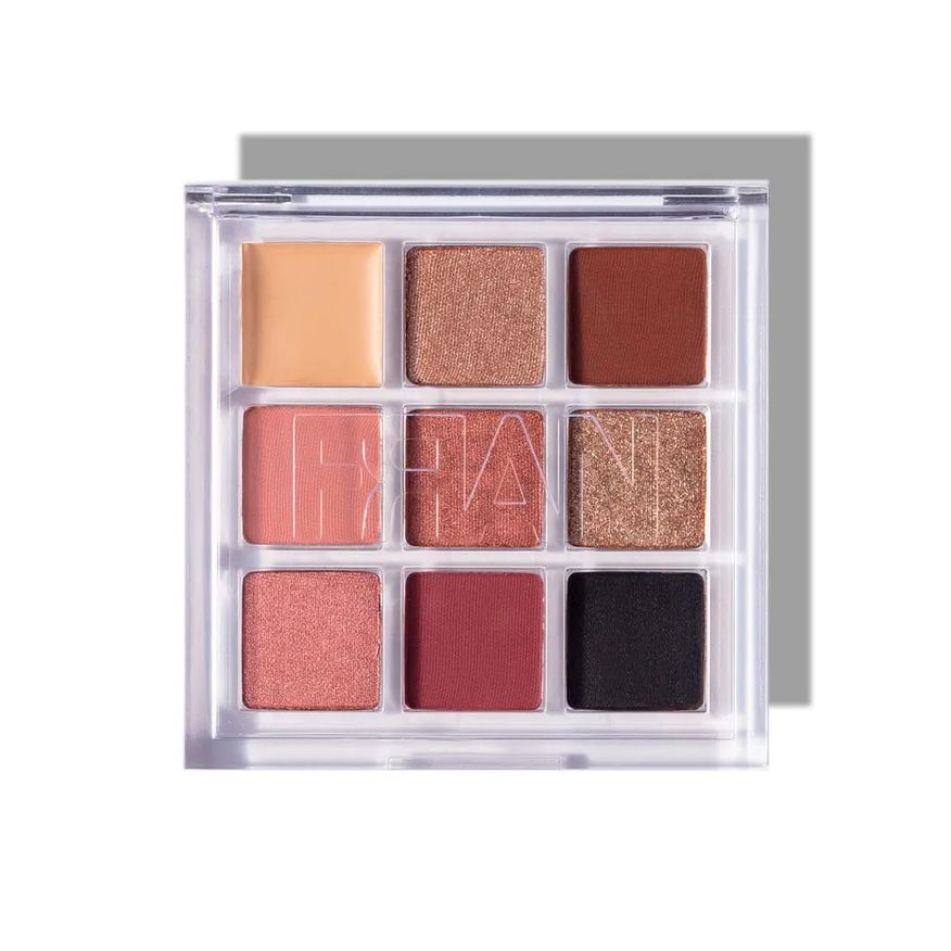 Fran By Franciny Ehlke Paleta Sombras Nine Essentials