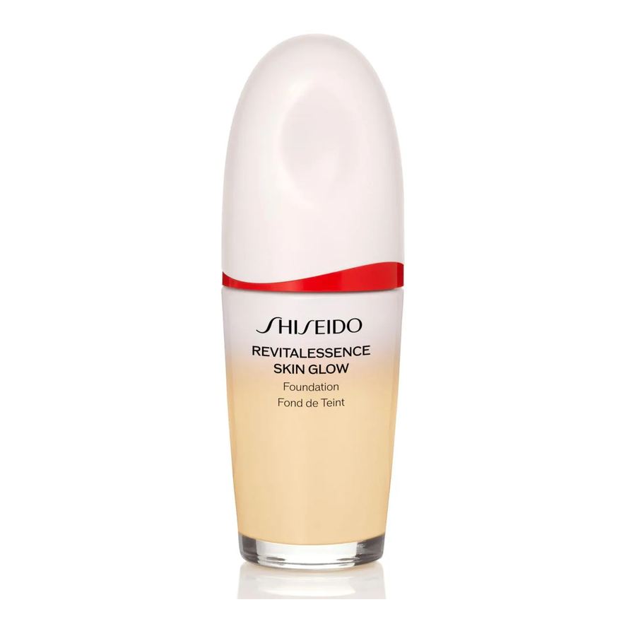 Shiseido Base líquida Revital Essence Skin Glow Foundation SPF30 120