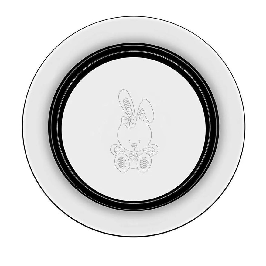 Tramontina Prato Infantil Le Petit Em Aço Inox 23Cm