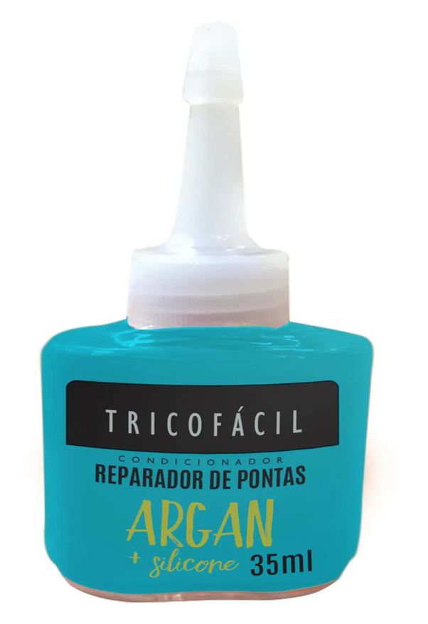 Tricofácil Reparador de pontas Argan 35ml