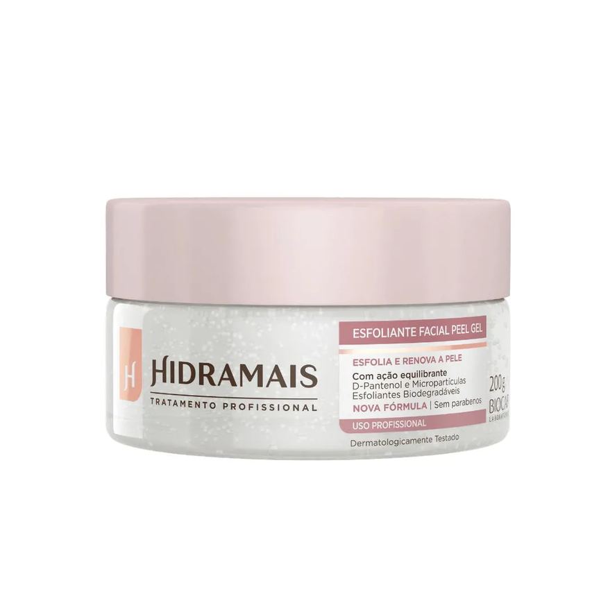 Hidramais Esfoliante Facial Peel-Gel 200g