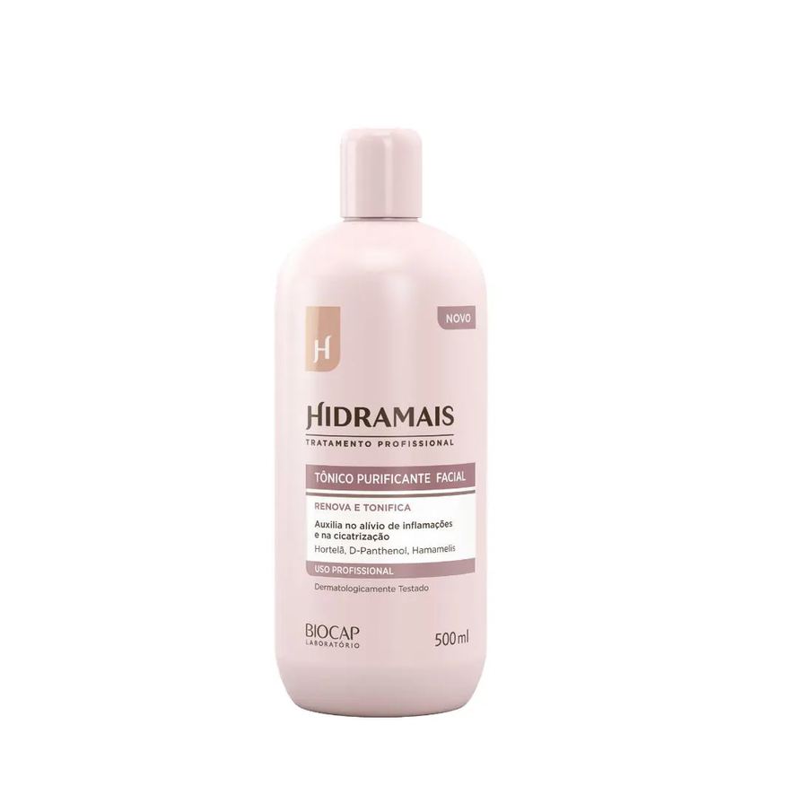 Hidramais Fluido Para Massagem Termo Relaxante 500ml