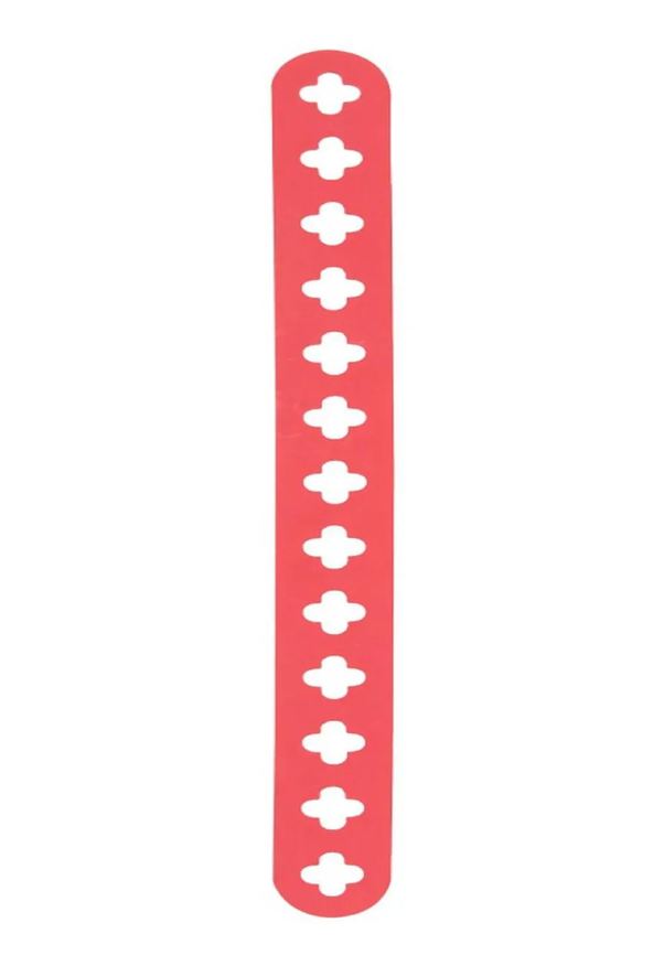Mercur Fixador em Tira 20 CM X 2 CM Única