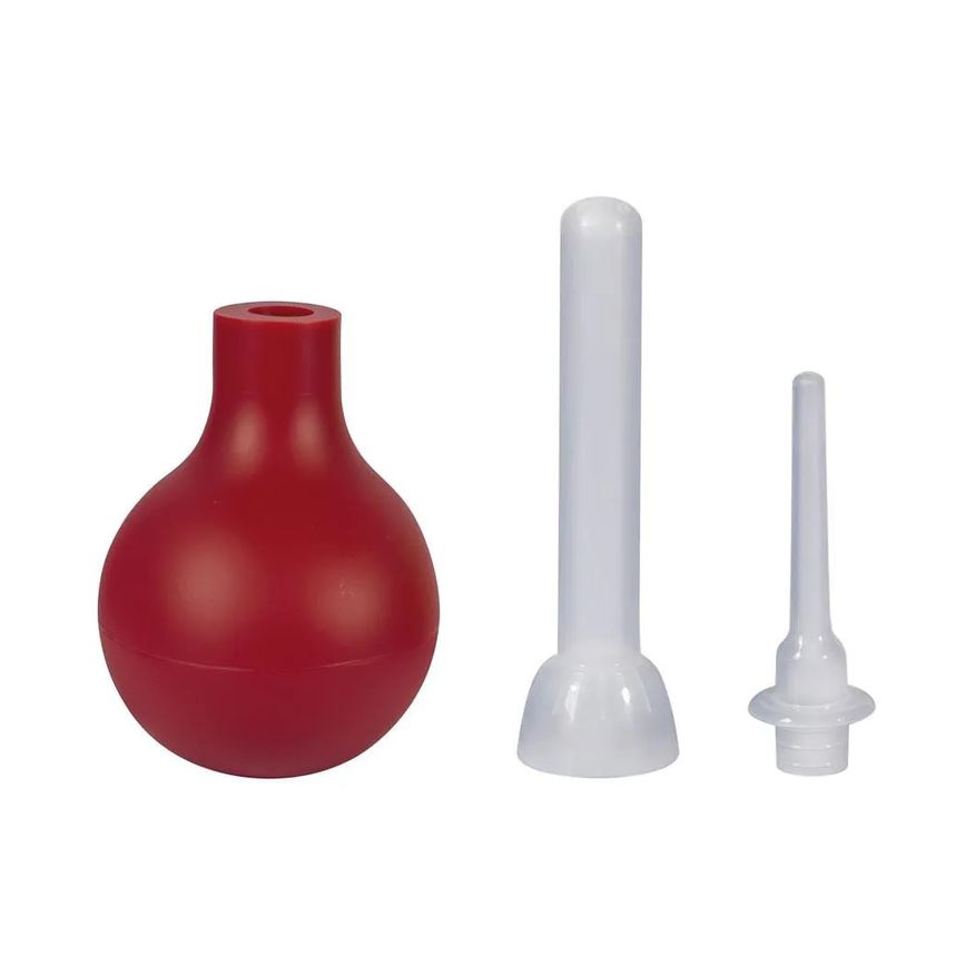 Mercur Ducha para Higiene Íntima 250ml Vermelha