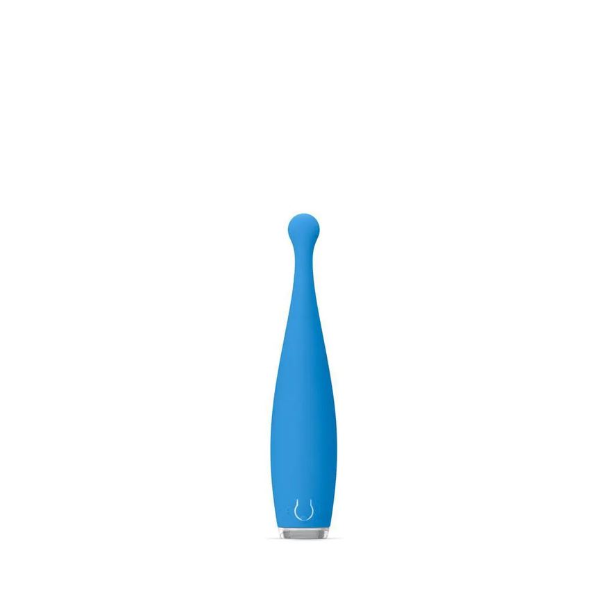 Issa Foreo Baby Bubble Blue Dino - Escova Eletrica Infantil