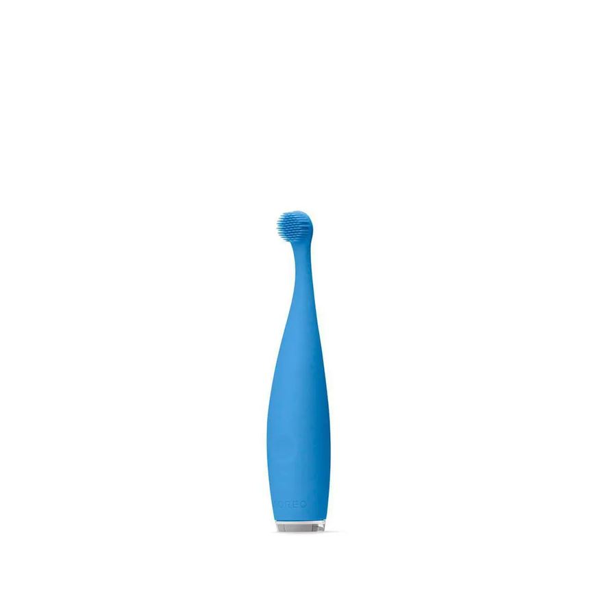 Issa Foreo Baby Bubble Blue Dino - Escova Eletrica Infantil