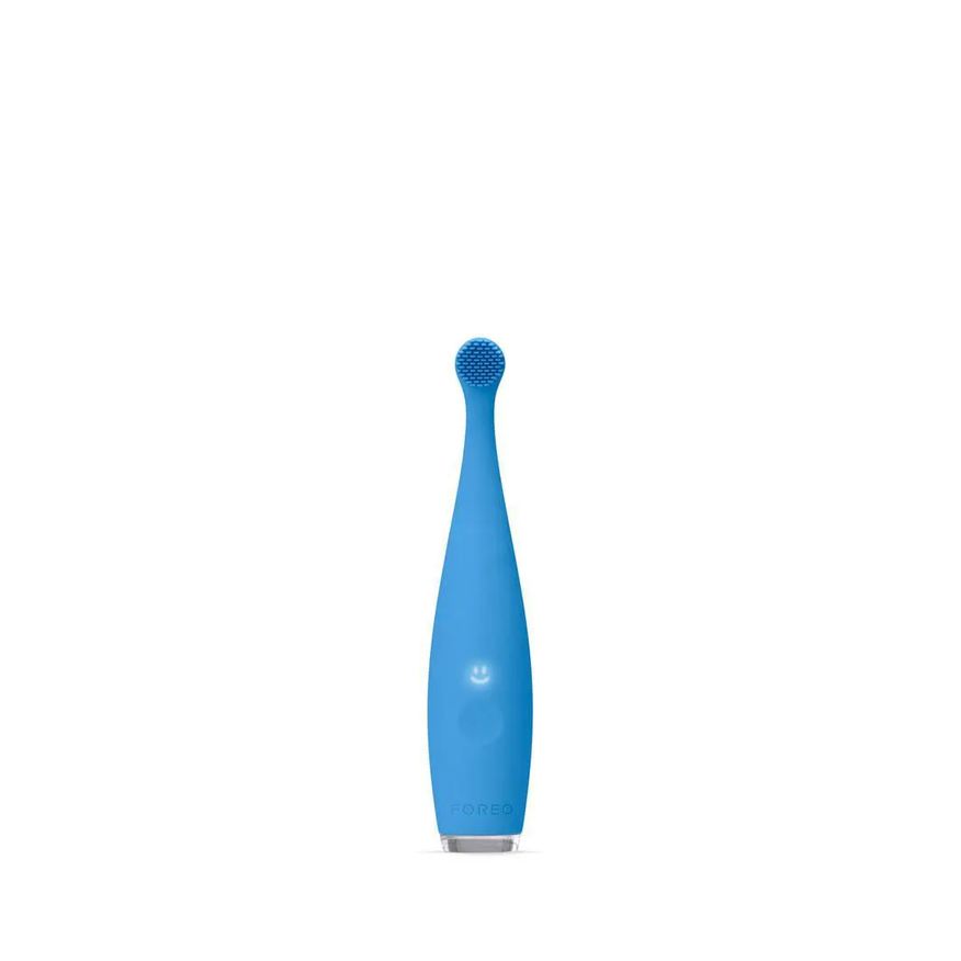 Issa Foreo Baby Bubble Blue Dino - Escova Eletrica Infantil