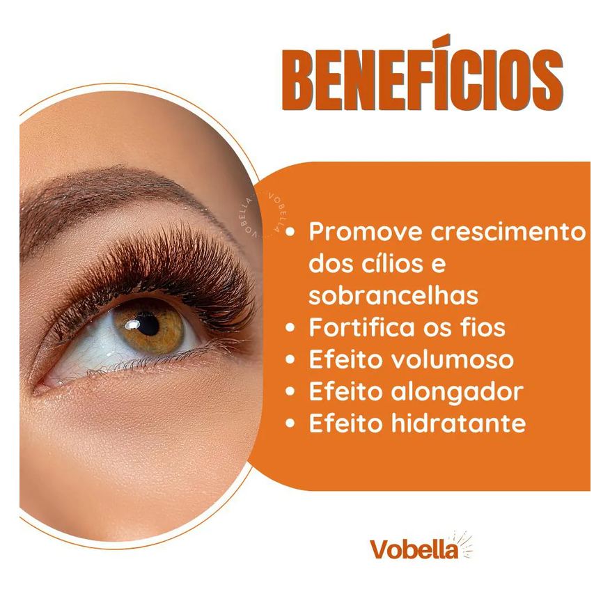 Crescimento Ativador Alonga Sobrancelhas Cílios Labotrat 15g
