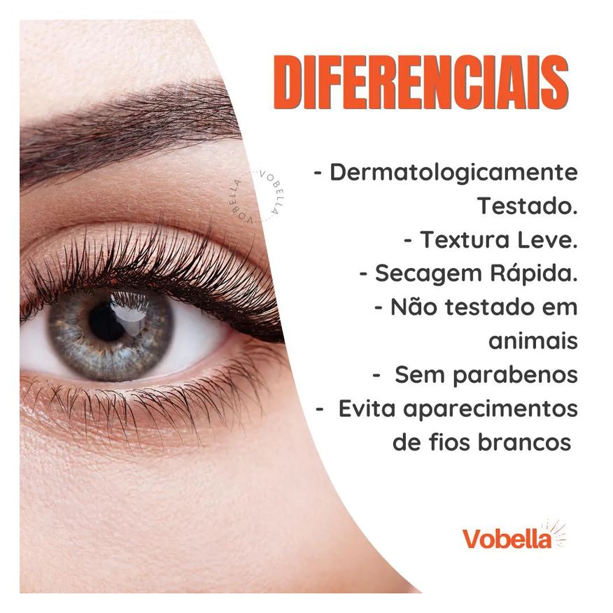 Crescimento Ativador Alonga Sobrancelhas Cílios Labotrat 15g