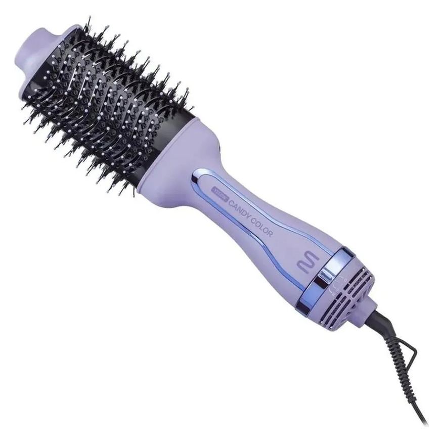 Multilaser Escova Secadora Candy Color 1350w Bivolt Eb109