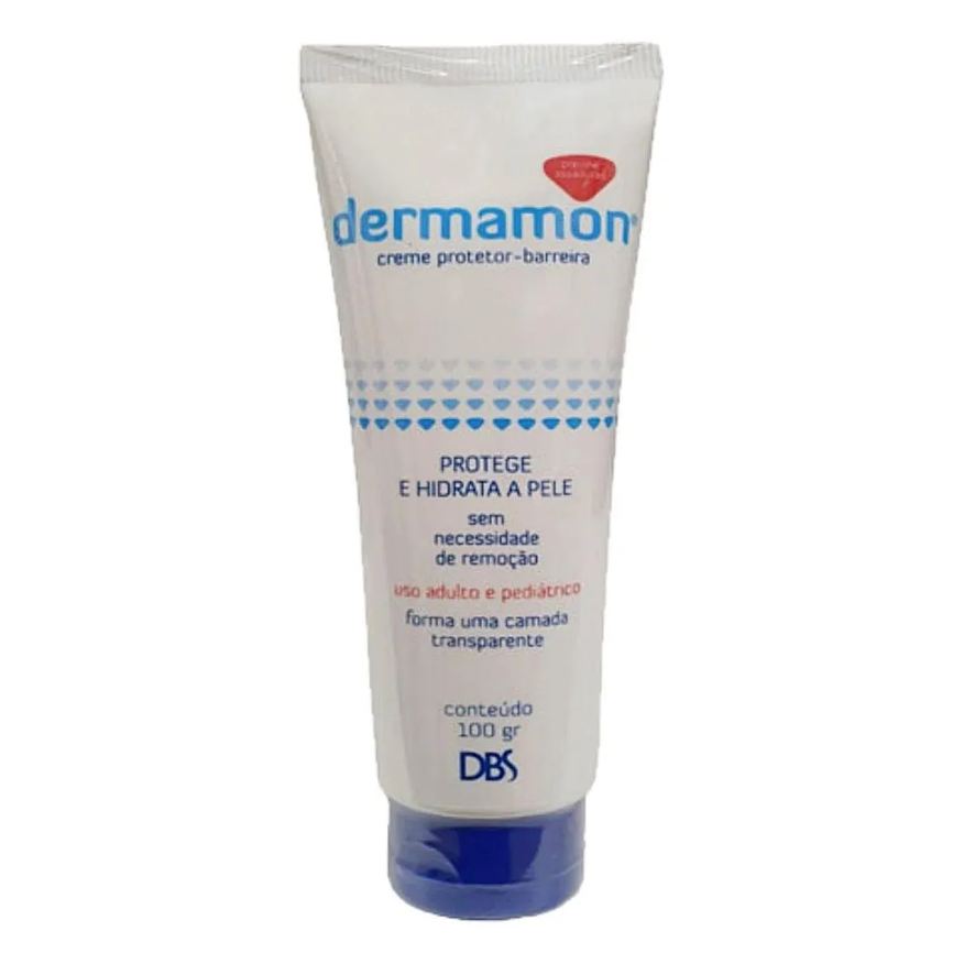 Dbs Dermamon Creme Protetor Barreira 100g