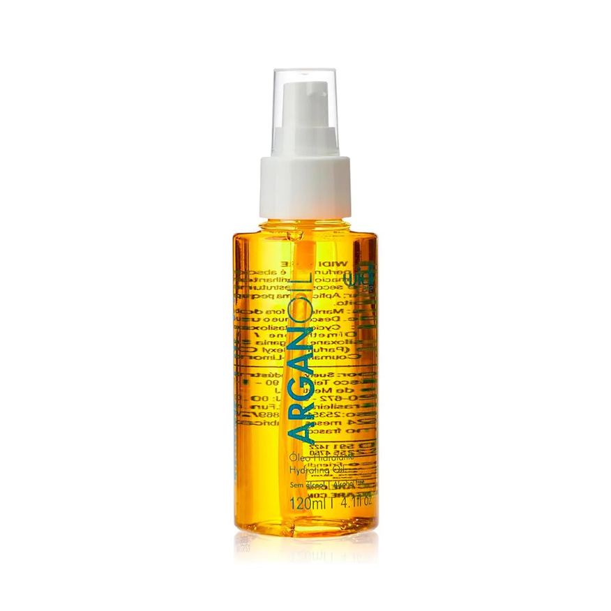 Widi Care Argan Oil 120ml