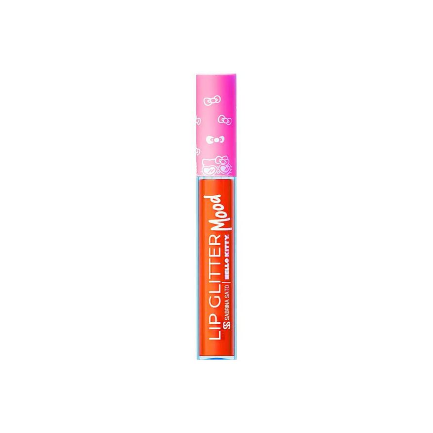 Glitter Lip Mood Sabrina Sato Hello Kitty - Preciosa 4ml
