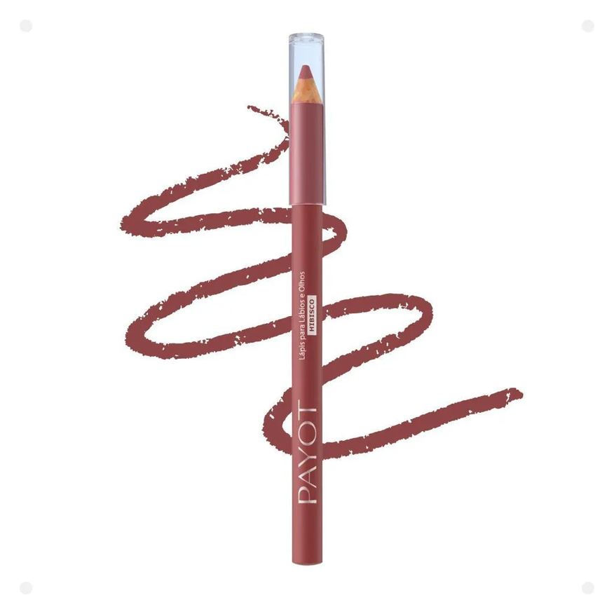 Payot Lápis para Lábios e Olhos Hibisco