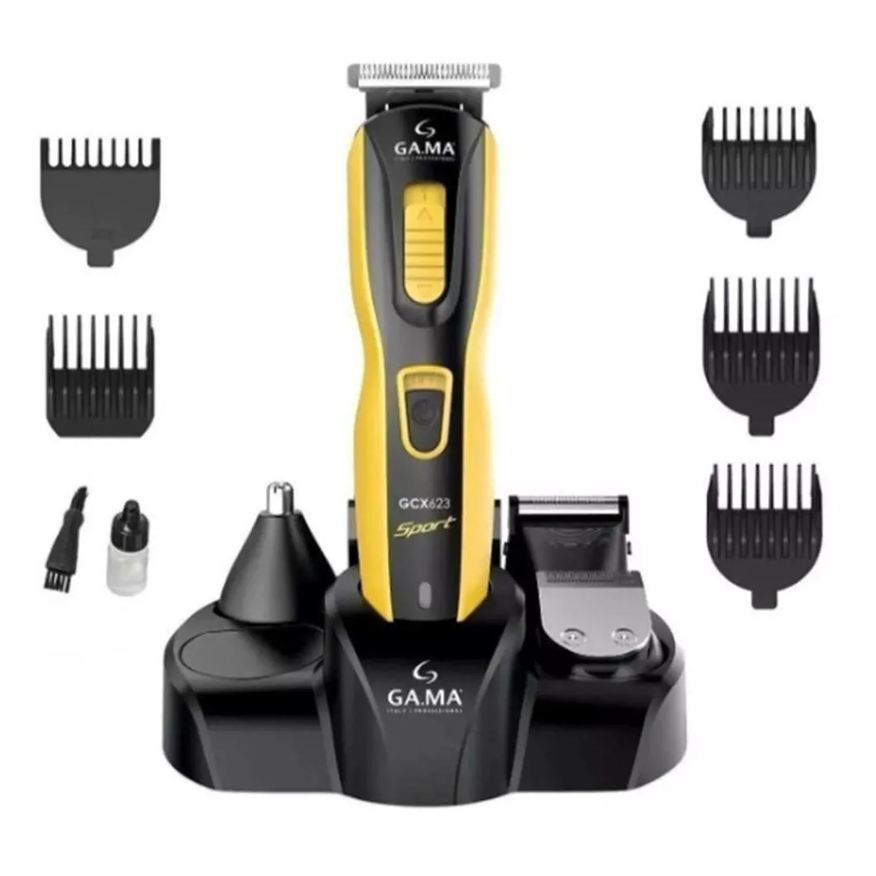 623 Gcx Sport: Potência E Conforto