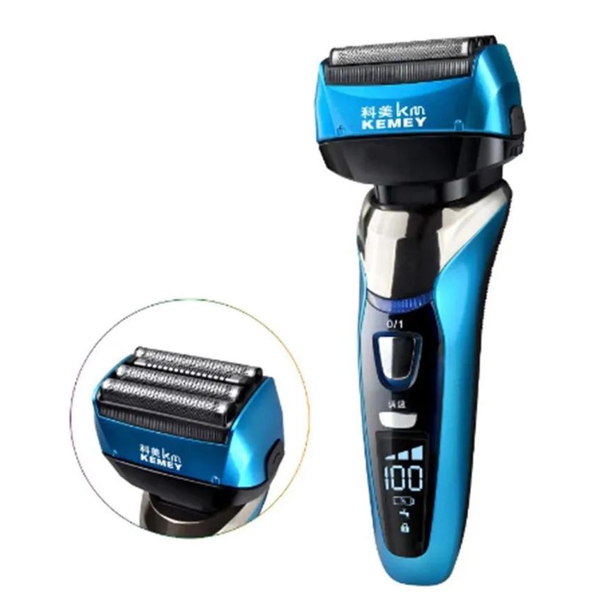 Maquininha: Kit Completo Para Cuidado De Barba
