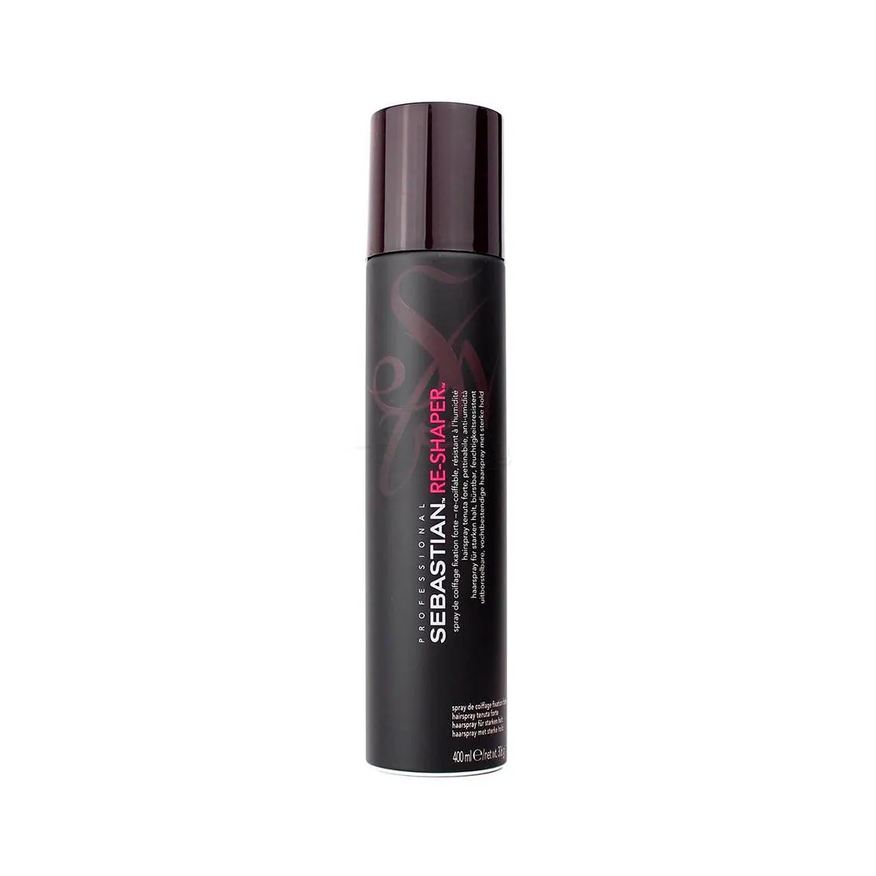 Sebastian Professional Sebastian Re-Shaper 400ml - Spray Fixador Forte