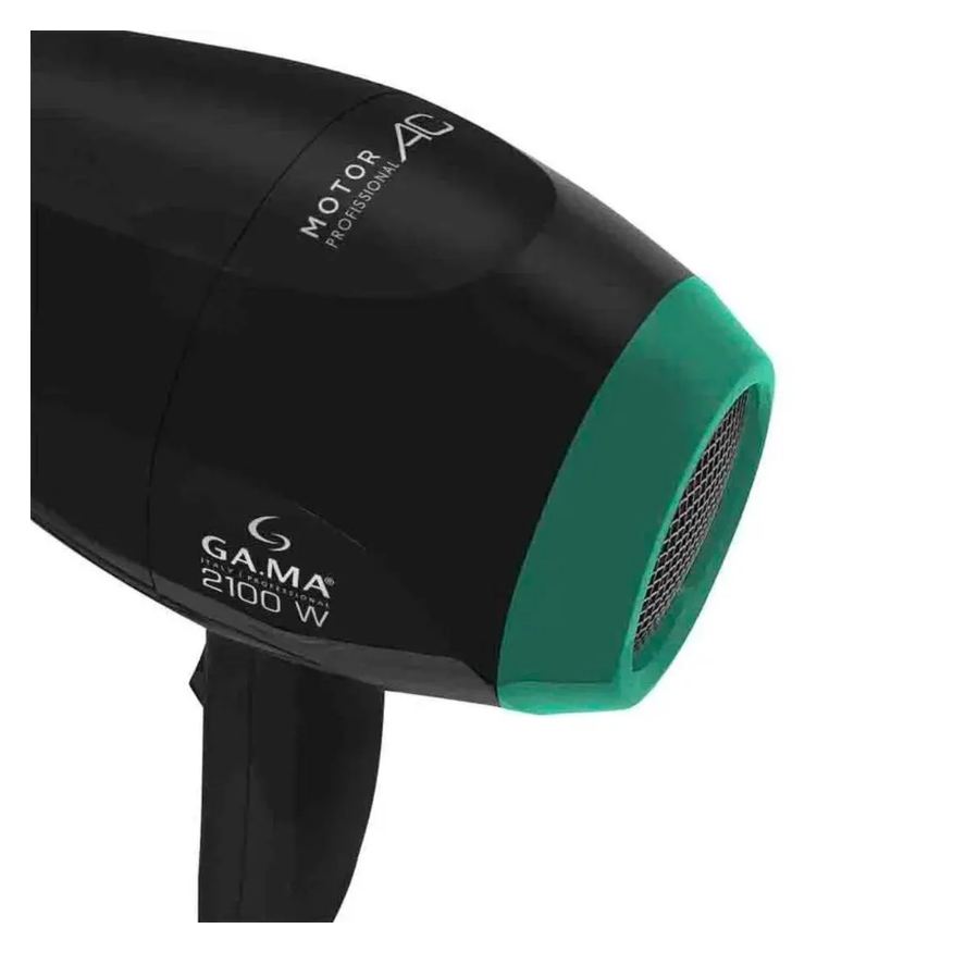 Secador Ga.ma Babosa Ceramic Ion - 127v