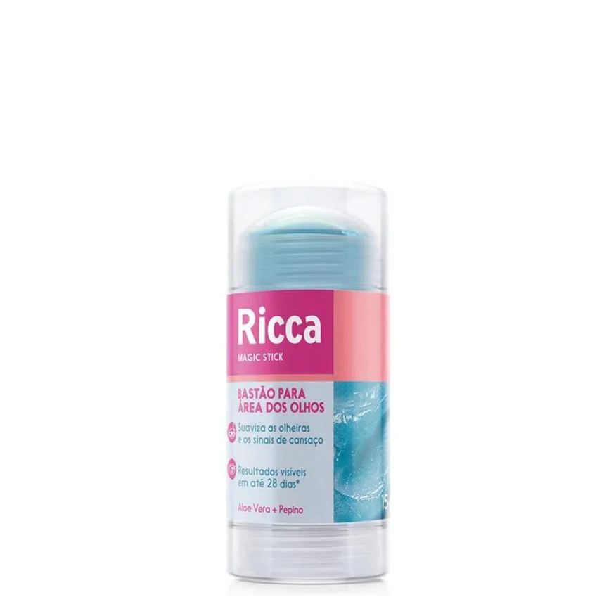 Magic Ricca Sick - Bastão para Área Dos Olhos 15g