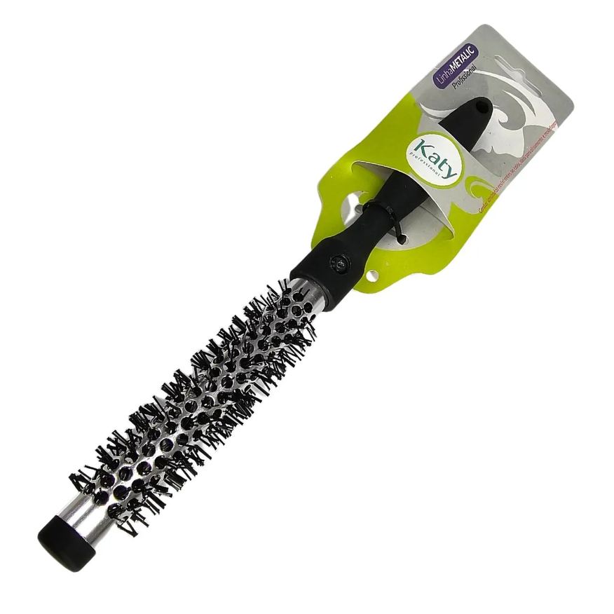 Katy Escova de Cabelo Profissional Metalic 16mm Ref. 95874