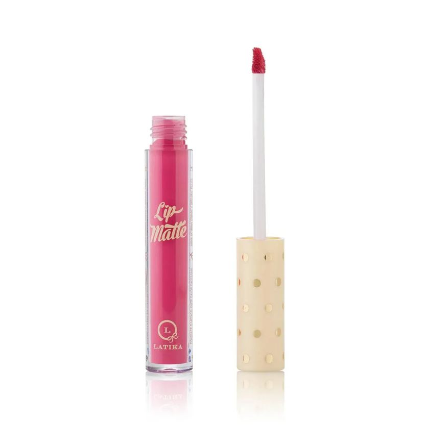 Latika Batom Liquido Lip Matte NO 06