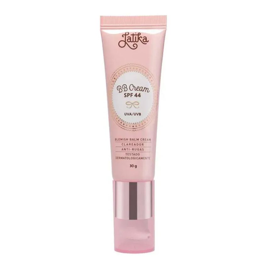 Latika BB Cream Clareador FPS 44 Claro N5 30g