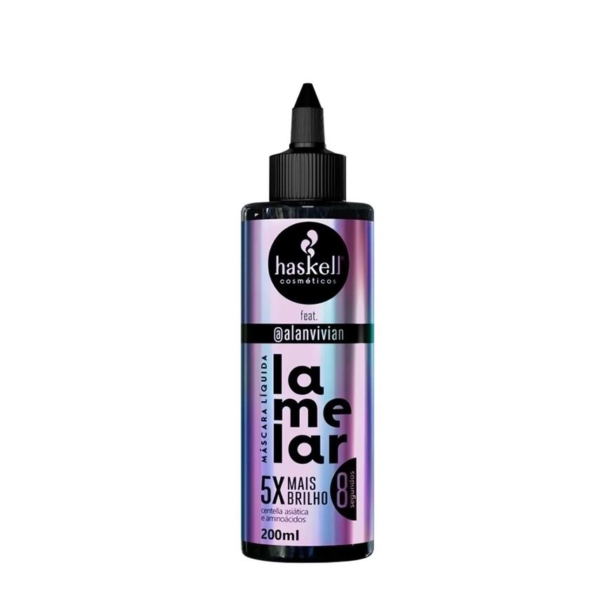 Haskell Lamelar - Máscara Líquida 200ml